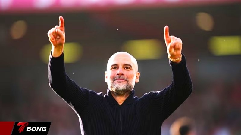Pep dập tắt tranh cãi, hướng toàn đội đến Crystal Palace